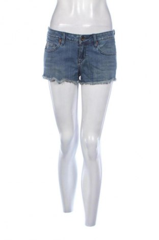Pantaloni scurți de femei Quiksilver, Mărime M, Culoare Albastru, Preț 89,39 Lei