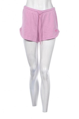 Pantaloni scurți de femei Reebok, Mărime S, Culoare Roz, Preț 126,00 Lei