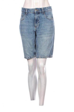 Дамски къс панталон Reserved, Размер XL, Цвят Син, Цена 19,00 лв.