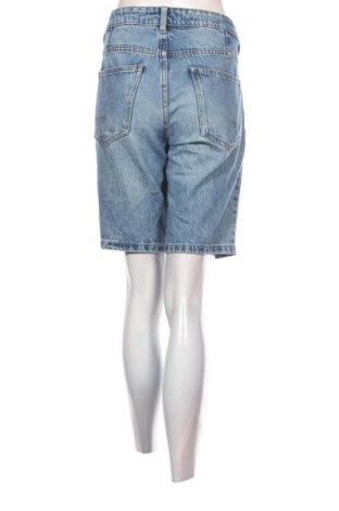 Дамски къс панталон Reserved, Размер XL, Цвят Син, Цена 19,00 лв.