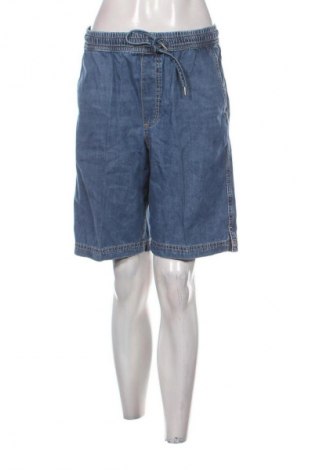 Damskie szorty Reserved, Rozmiar L, Kolor Niebieski, Cena 44,94 zł