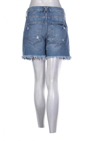 Γυναικείο κοντό παντελόνι River Island, Μέγεθος XL, Χρώμα Μπλέ, Τιμή 17,39 €