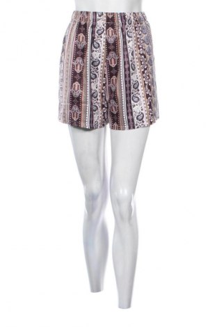 Pantaloni scurți de femei Romwe, Mărime S, Culoare Multicolor, Preț 50,00 Lei