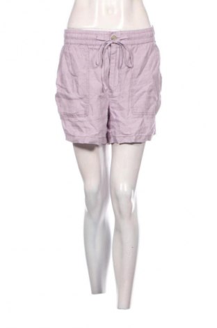 Pantaloni scurți de femei S.Oliver, Mărime M, Culoare Mov, Preț 89,47 Lei