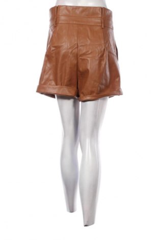 Дамски къс панталон SHEIN, Размер M, Цвят Кафяв, Цена 9,99 лв.