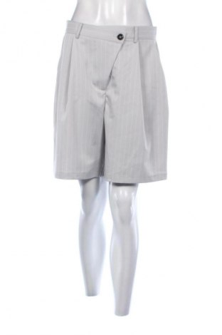 Γυναικείο κοντό παντελόνι SHEIN, Μέγεθος L, Χρώμα Γκρί, Τιμή 7,84 €