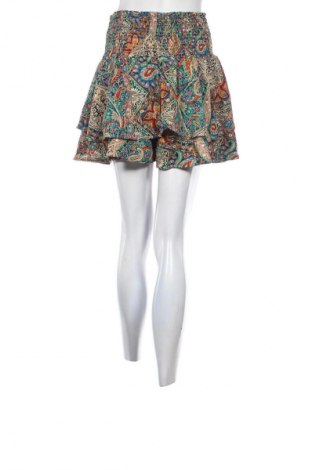 Damskie szorty SHEIN, Rozmiar S, Kolor Kolorowy, Cena 43,68 zł