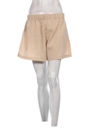 Дамски къс панталон SHEIN, Размер M, Цвят Бежов, Цена 19,00 лв.