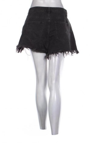 Дамски къс панталон SHEIN, Размер XL, Цвят Сив, Цена 19,00 лв.