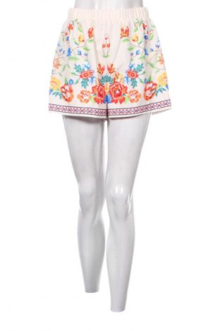 Pantaloni scurți de femei SHEIN, Mărime M, Culoare Multicolor, Preț 51,45 Lei