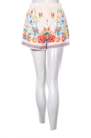 Pantaloni scurți de femei SHEIN, Mărime M, Culoare Multicolor, Preț 51,45 Lei