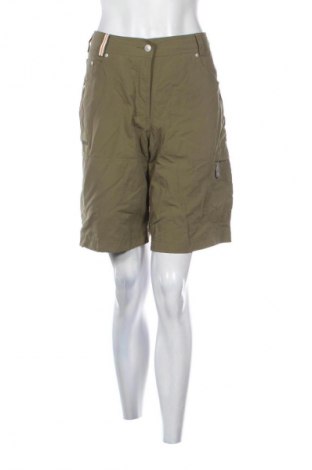 Дамски къс панталон Schoffel, Размер M, Цвят Зелен, Цена 33,24 лв.