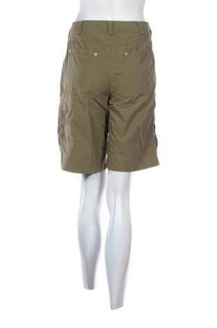 Дамски къс панталон Schoffel, Размер M, Цвят Зелен, Цена 33,24 лв.