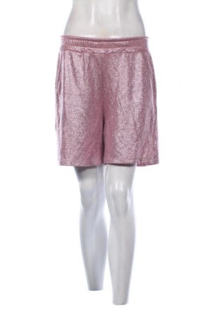 Γυναικείο κοντό παντελόνι Shop Art, Μέγεθος M, Χρώμα Βιολετί, Τιμή 17,30 €