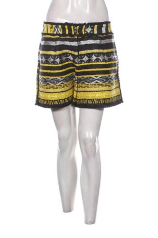 Дамски къс панталон Simona Corsellini, Размер L, Цвят Многоцветен, Цена 142,12 лв.