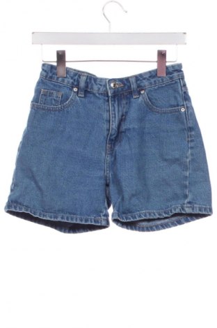 Γυναικείο κοντό παντελόνι Sinsay, Μέγεθος XS, Χρώμα Μπλέ, Τιμή 9,72 €