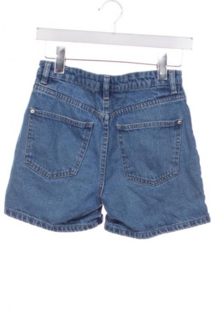 Γυναικείο κοντό παντελόνι Sinsay, Μέγεθος XS, Χρώμα Μπλέ, Τιμή 9,72 €