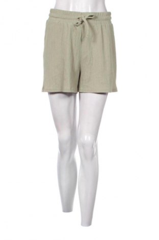 Дамски къс панталон Sinsay, Размер S, Цвят Зелен, Цена 19,00 лв.