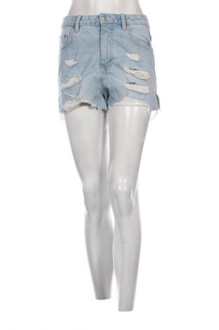 Γυναικείο κοντό παντελόνι Sinsay, Μέγεθος S, Χρώμα Μπλέ, Τιμή 9,72 €