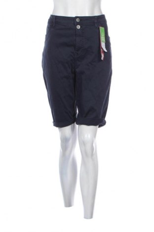 Дамски къс панталон Stooker, Размер XXL, Цвят Син, Цена 14,99 лв.