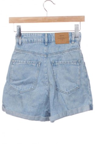 Dámské kraťasy  Stradivarius, Velikost XXS, Barva Modrá, Cena  241,00 Kč