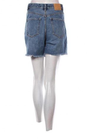 Női rövidnadrág Stradivarius, Méret S, Szín Kék, Ár 3 800 Ft