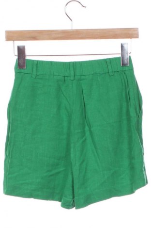 Női rövidnadrág Stradivarius, Méret XS, Szín Zöld, Ár 3 828 Ft