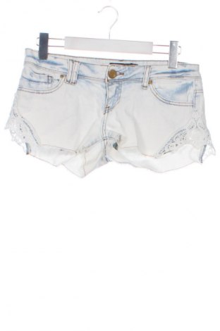 Pantaloni scurți de femei Tally Weijl, Mărime L, Culoare Albastru, Preț 50,00 Lei