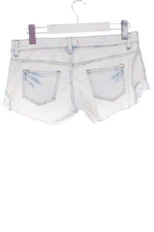 Pantaloni scurți de femei Tally Weijl, Mărime L, Culoare Albastru, Preț 50,00 Lei