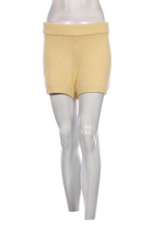 Γυναικείο κοντό παντελόνι The Drop, Μέγεθος S, Χρώμα Κίτρινο, Τιμή 55,20 €