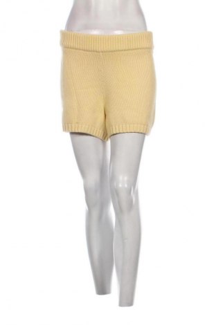 Γυναικείο κοντό παντελόνι The Drop, Μέγεθος S, Χρώμα Κίτρινο, Τιμή 55,20 €
