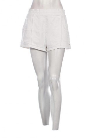 Női rövidnadrág Tommy Jeans, Méret M, Szín Fehér, Ár 12 388 Ft