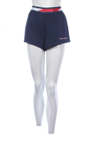 Damskie szorty Tommy Sport, Rozmiar L, Kolor Niebieski, Cena 110,42 zł