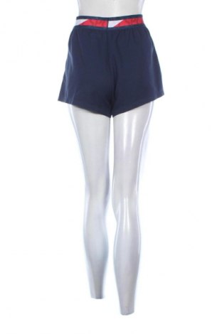 Damskie szorty Tommy Sport, Rozmiar L, Kolor Niebieski, Cena 110,42 zł