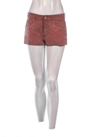 Дамски къс панталон Topshop Moto, Размер M, Цвят Многоцветен, Цена 33,82 лв.