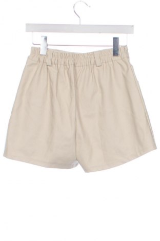 Damskie szorty Unbranded, Rozmiar XS, Kolor ecru, Cena 40,99 zł