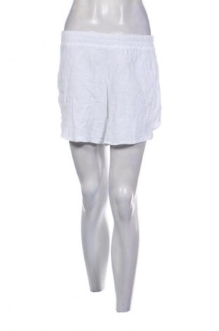 Дамски къс панталон Unbranded, Размер S, Цвят Бял, Цена 19,55 лв.