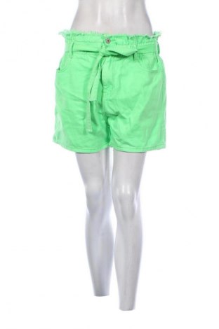 Damskie szorty Unbranded, Rozmiar M, Kolor Zielony, Cena 43,68 zł
