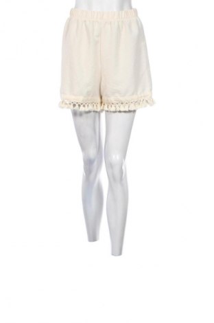 Дамски къс панталон Unbranded, Размер M, Цвят Бежов, Цена 19,00 лв.