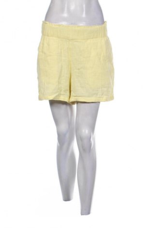 Damskie szorty Unbranded, Rozmiar S, Kolor Żółty, Cena 43,68 zł
