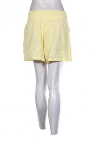 Damskie szorty Unbranded, Rozmiar S, Kolor Żółty, Cena 43,68 zł