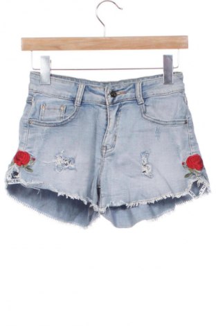 Дамски къс панталон Unbranded, Размер XS, Цвят Многоцветен, Цена 19,00 лв.