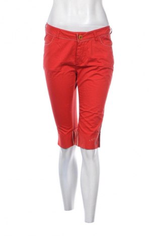 Γυναικείο κοντό παντελόνι Unbranded, Μέγεθος M, Χρώμα Κόκκινο, Τιμή 9,72 €