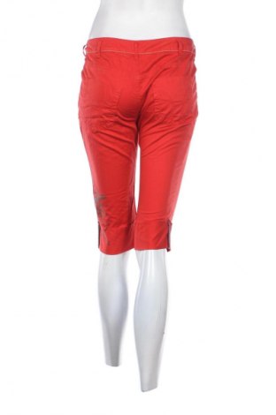 Γυναικείο κοντό παντελόνι Unbranded, Μέγεθος M, Χρώμα Κόκκινο, Τιμή 9,72 €