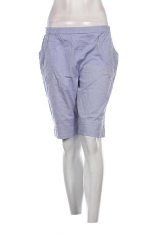Дамски къс панталон Unbranded, Размер M, Цвят Лилав, Цена 19,14 лв.