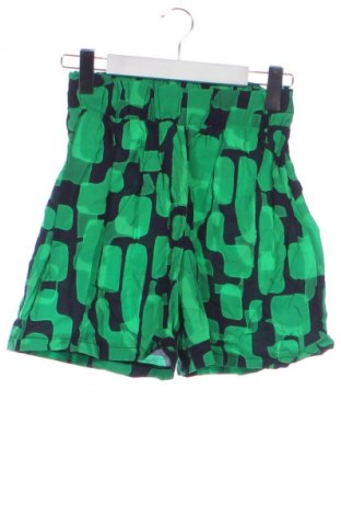 Дамски къс панталон Unbranded, Размер XS, Цвят Многоцветен, Цена 19,00 лв.
