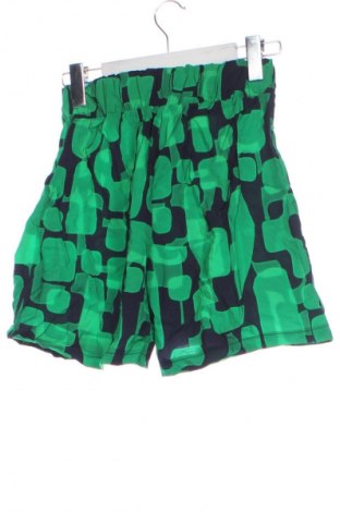 Дамски къс панталон Unbranded, Размер XS, Цвят Многоцветен, Цена 19,00 лв.
