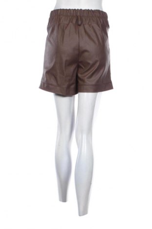 Γυναικείο κοντό παντελόνι Unbranded, Μέγεθος S, Χρώμα Καφέ, Τιμή 10,00 €