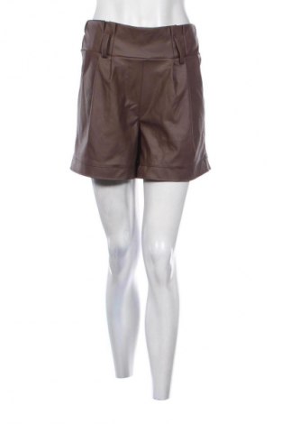 Γυναικείο κοντό παντελόνι Unbranded, Μέγεθος S, Χρώμα Καφέ, Τιμή 10,00 €