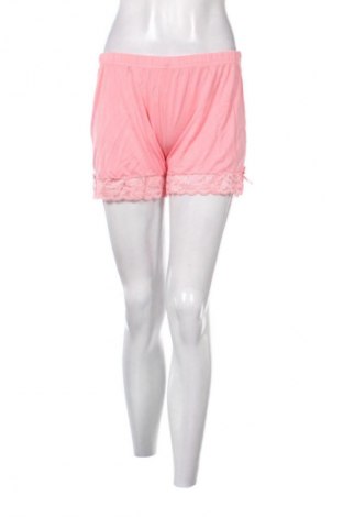 Дамски къс панталон Unbranded, Размер L, Цвят Розов, Цена 19,55 лв.